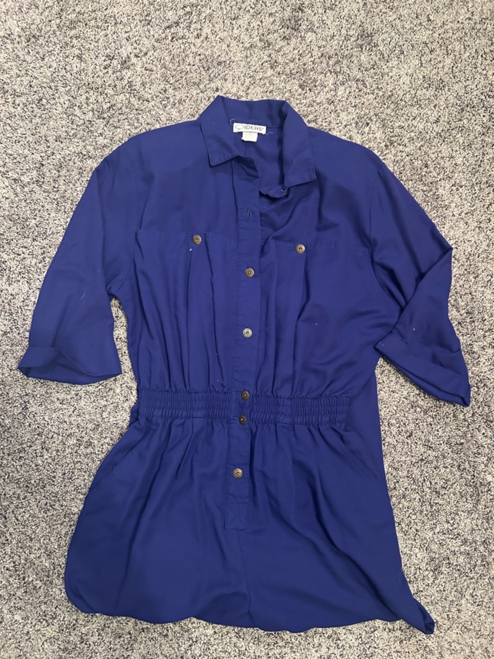 Vintage Jumpsuit